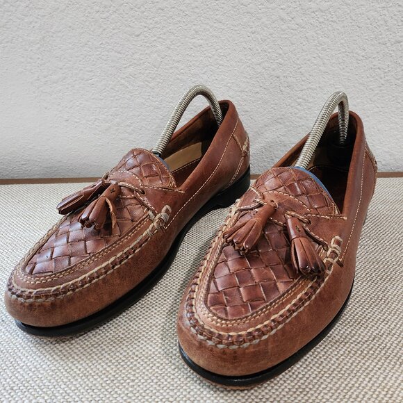 Johnston & Murphy Men\'s Leather Dress Shoes Size 11 main image 7